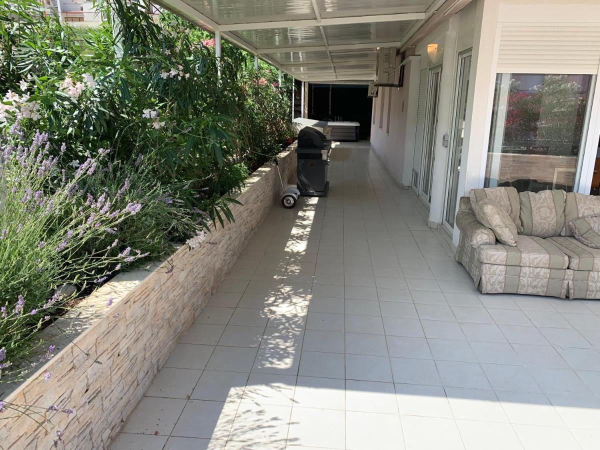 Apartment Relax Whit Big Terrace 170M2 Near The Beach Split Exterior photo