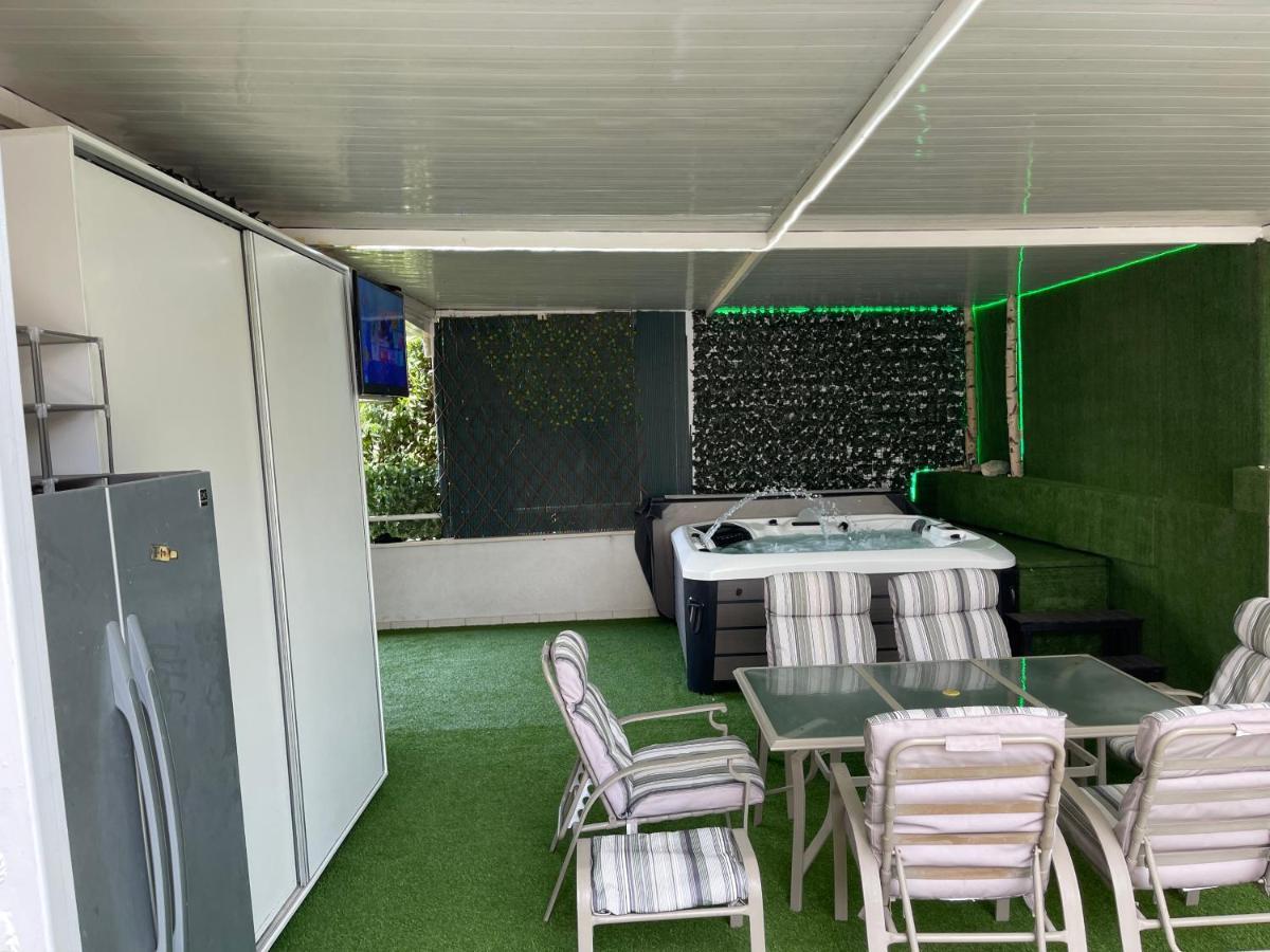 Apartment Relax Whit Big Terrace 170M2 Near The Beach Split Exterior photo