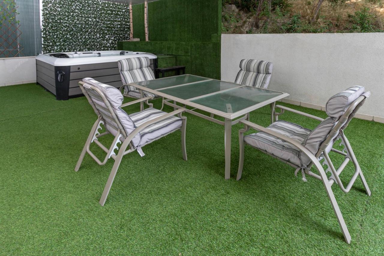 Apartment Relax Whit Big Terrace 170M2 Near The Beach Split Exterior photo
