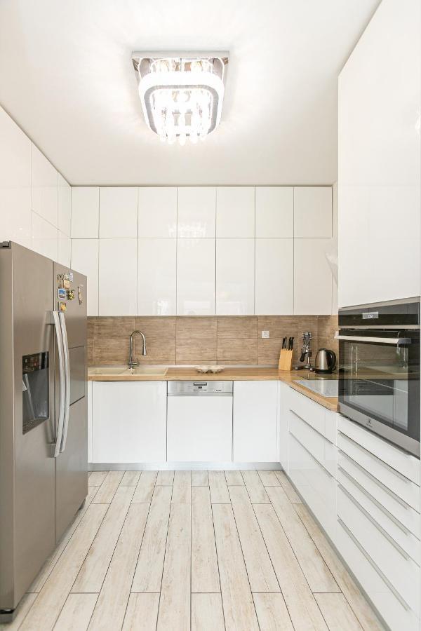 Apartment Relax Whit Big Terrace 170M2 Near The Beach Split Exterior photo